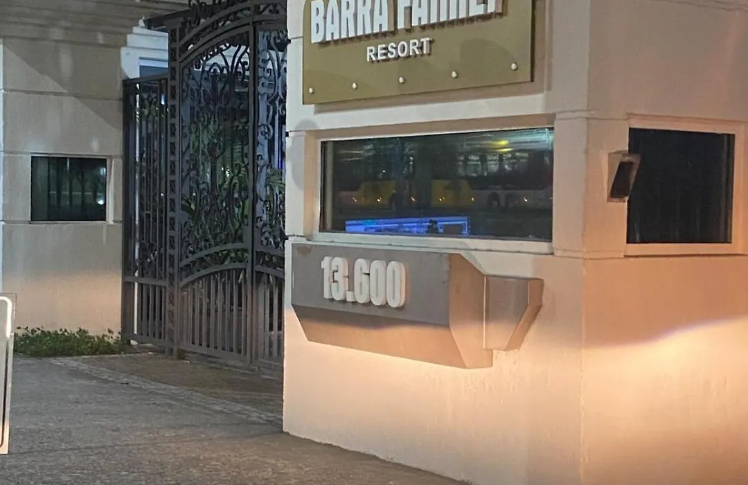 Barra Family Resort 1001-1