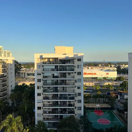 Barra Family Resort 1001-3