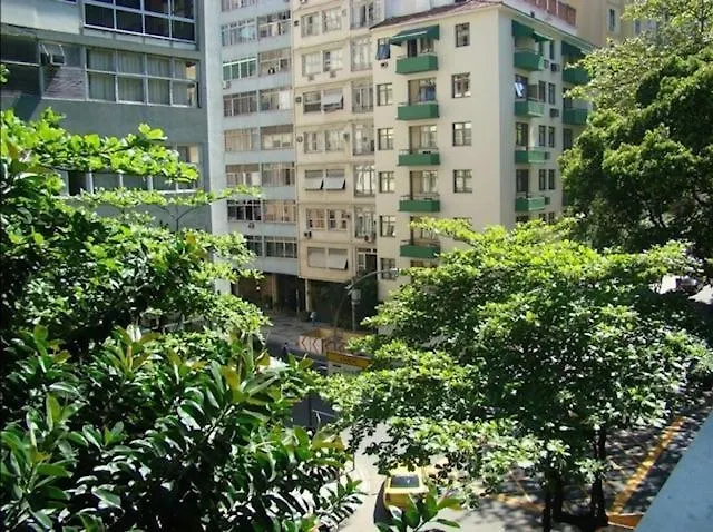Blue Apartment Copacabana Rio de Janeiro