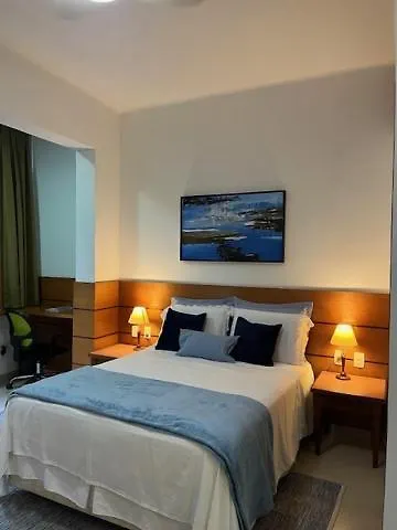 Blue Apartment Copacabana Rio de Janeiro
