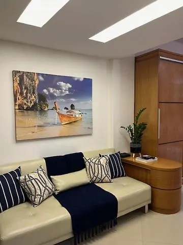 Blue Apartment Copacabana Rio de Janeiro